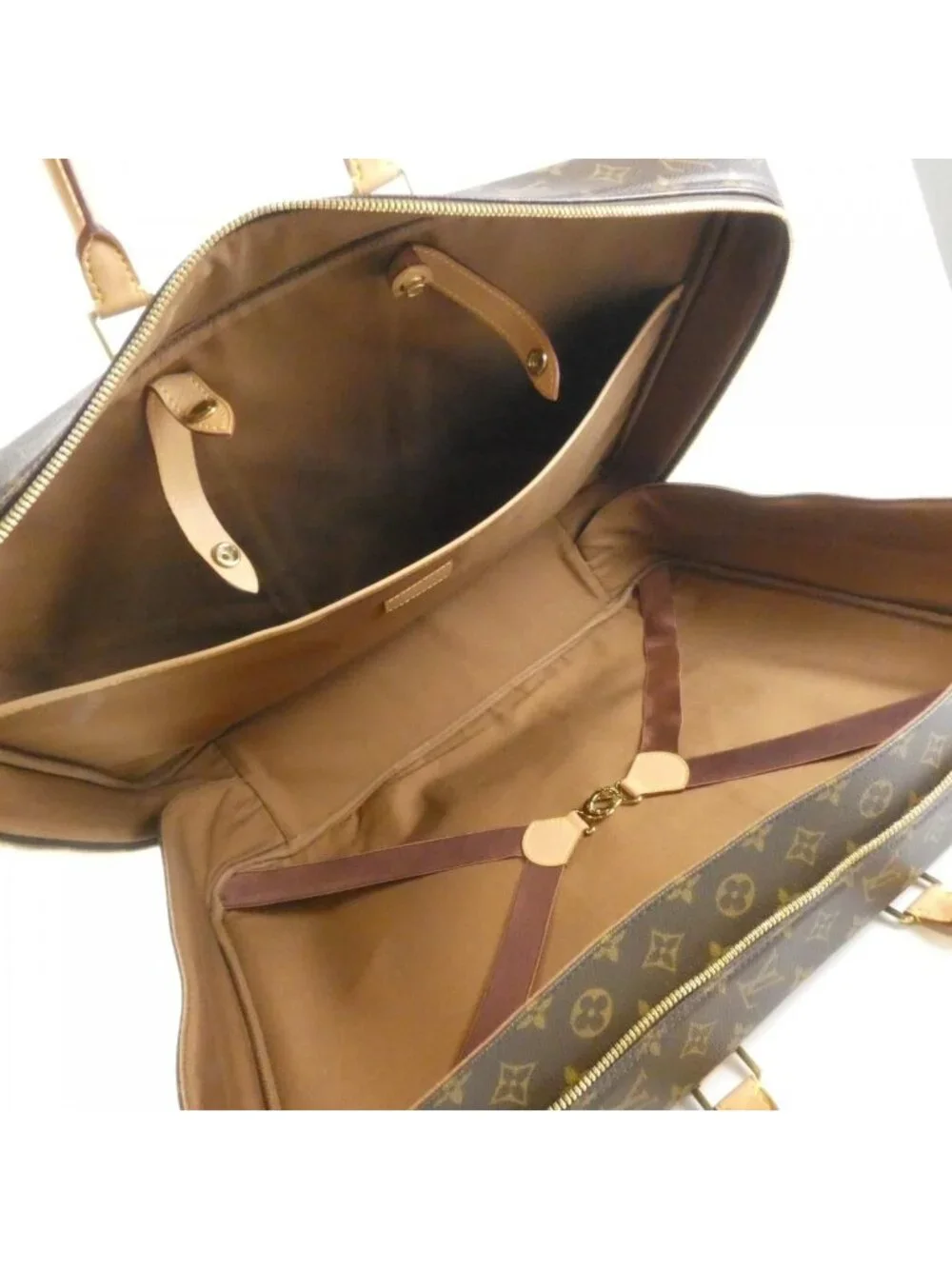 Louis Vuitton Monogram Sirius 55 Bag